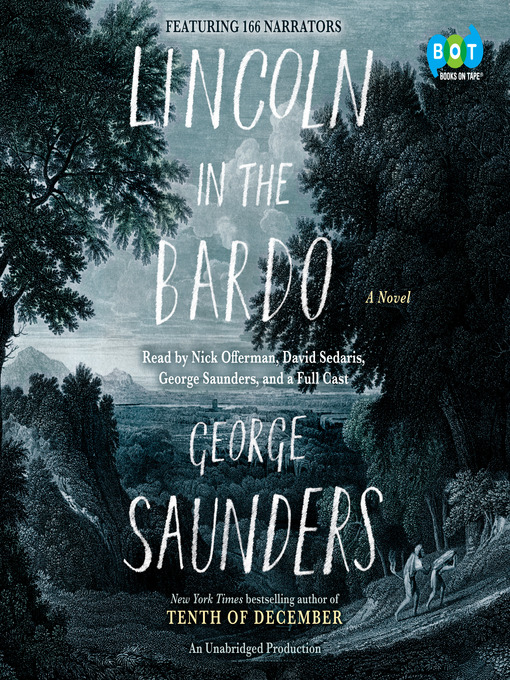 Title details for Lincoln in the Bardo by George Saunders - Available